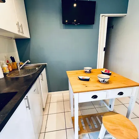 Casa de Férias Petite Maison Cosy Le Gaucher