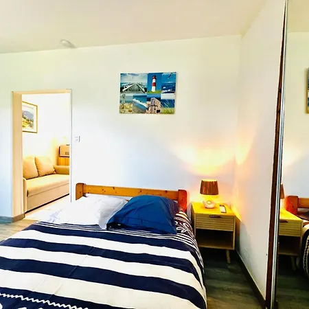 Petite Maison Cosy Le Gaucher Сasa de vacaciones Muret